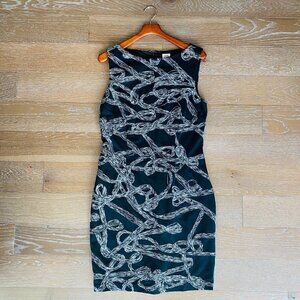 Cache Cocktail & Career Sheath Dress | 14